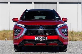 2024 Mitsubishi Eclipse Cross - Thumbnail