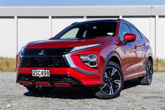 2024 Mitsubishi Eclipse Cross - Thumbnail
