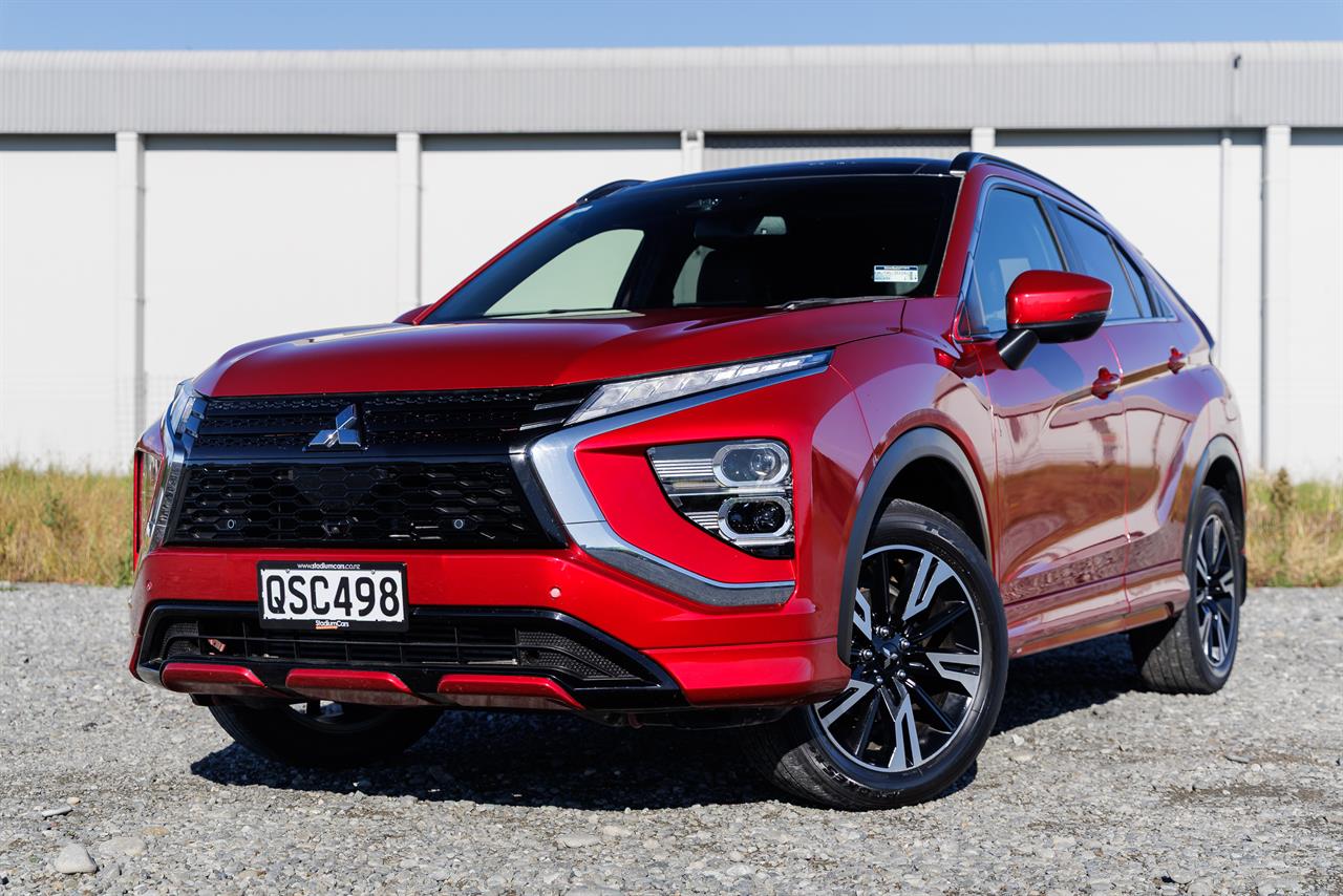 2024 Mitsubishi Eclipse Cross