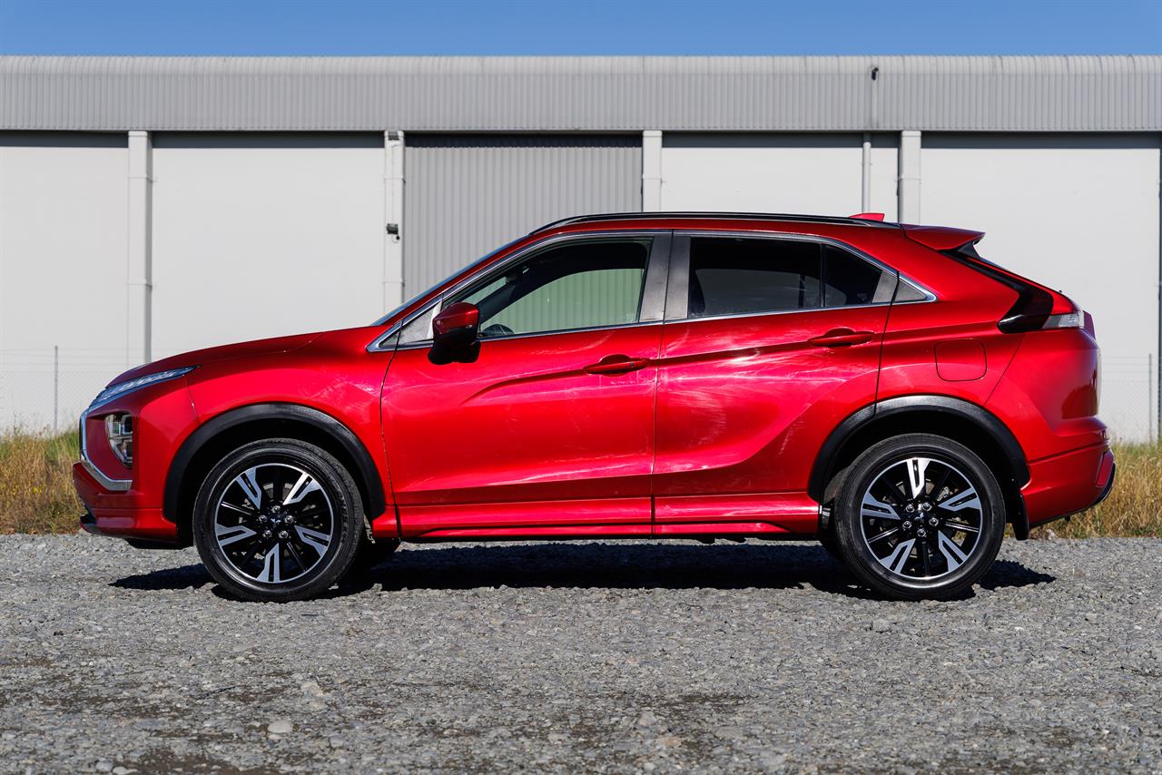 2024 Mitsubishi Eclipse Cross