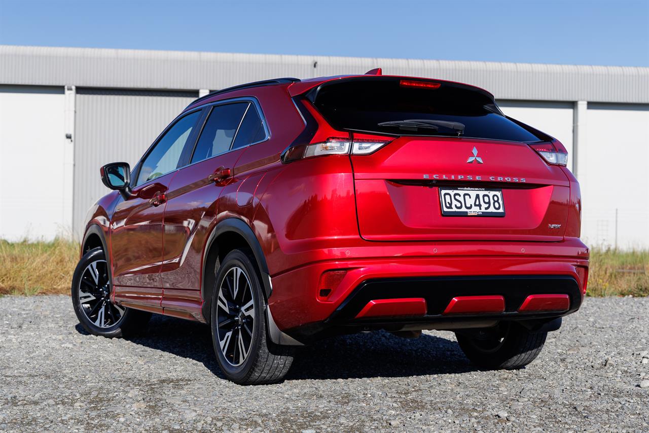 2024 Mitsubishi Eclipse Cross