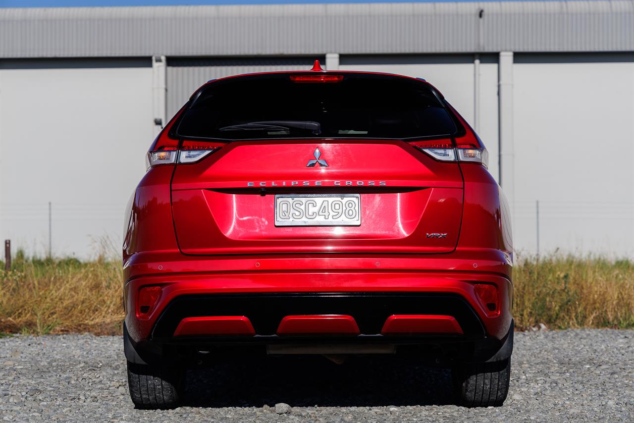 2024 Mitsubishi Eclipse Cross