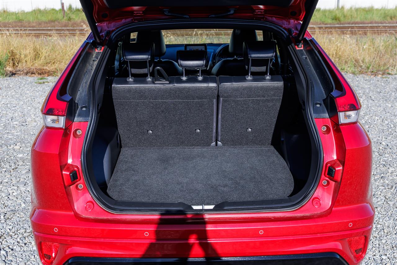 2024 Mitsubishi Eclipse Cross