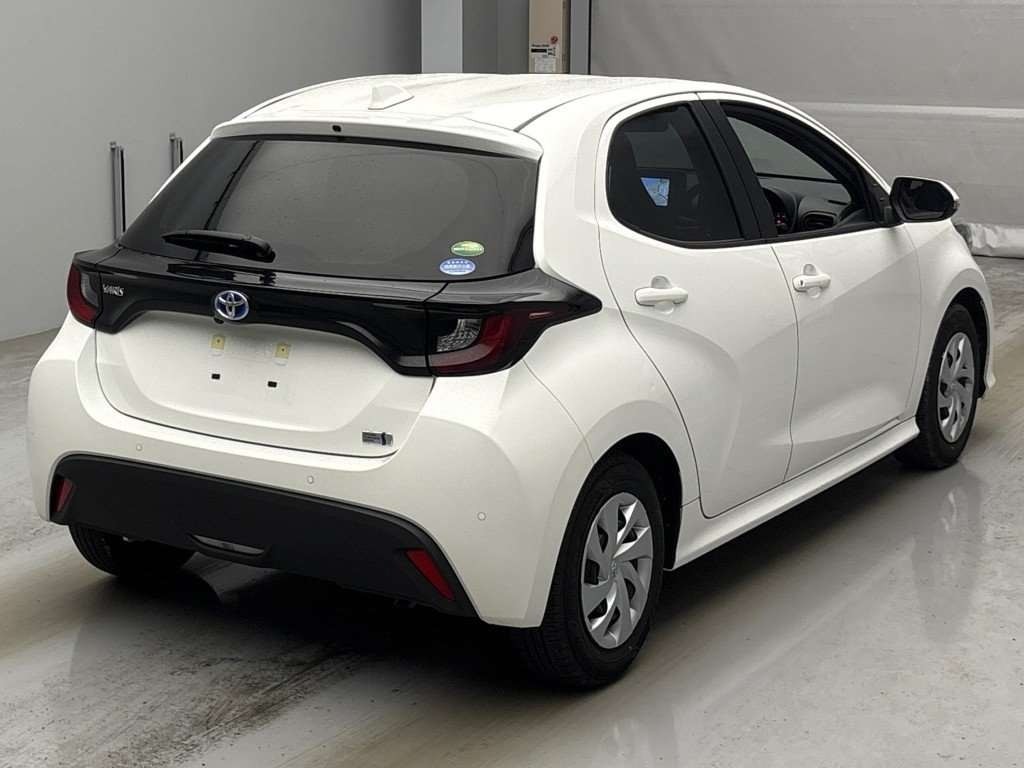 2021 Toyota Yaris