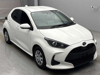2021 Toyota Yaris - Thumbnail