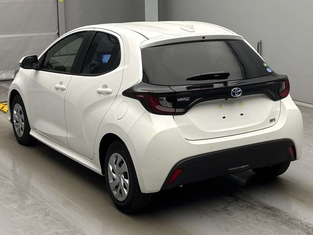 2021 Toyota Yaris