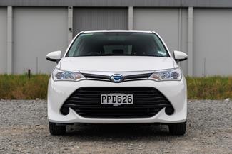 2015 Toyota Corolla - Thumbnail