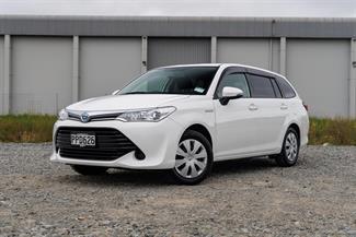 2015 Toyota Corolla - Thumbnail