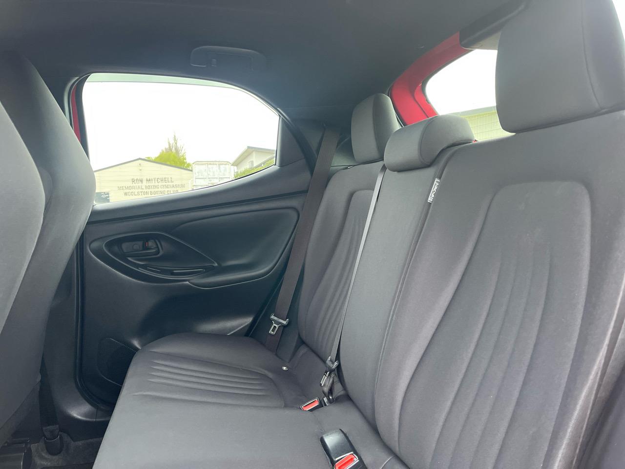 2021 Toyota Yaris
