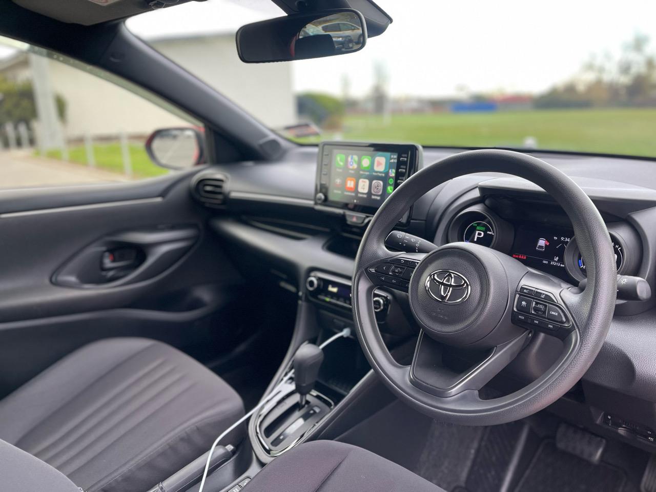 2021 Toyota Yaris