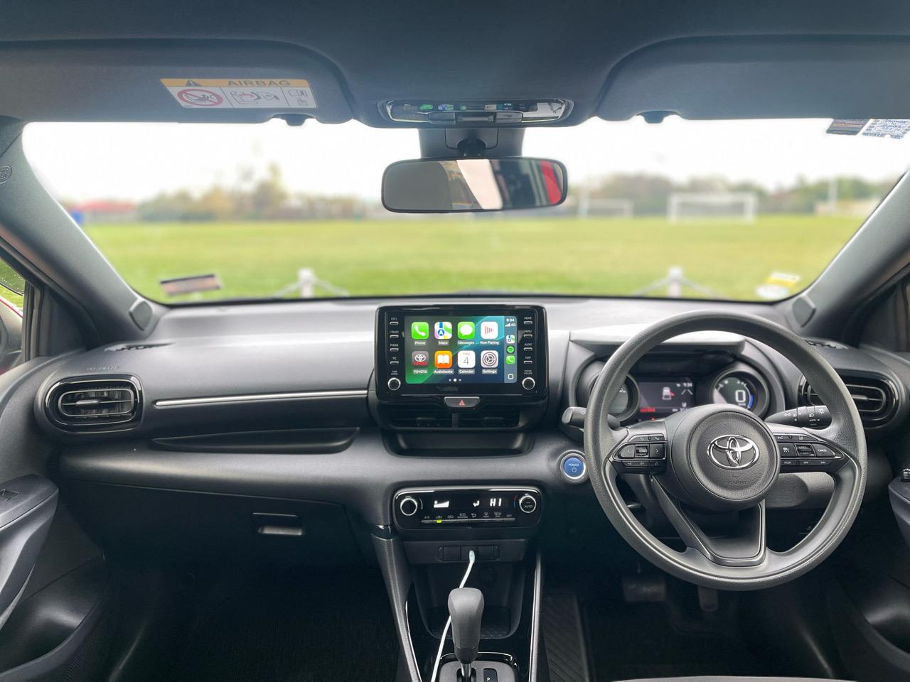 2021 Toyota Yaris