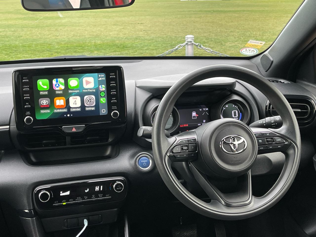 2021 Toyota Yaris