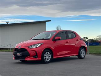 2021 Toyota Yaris - Thumbnail