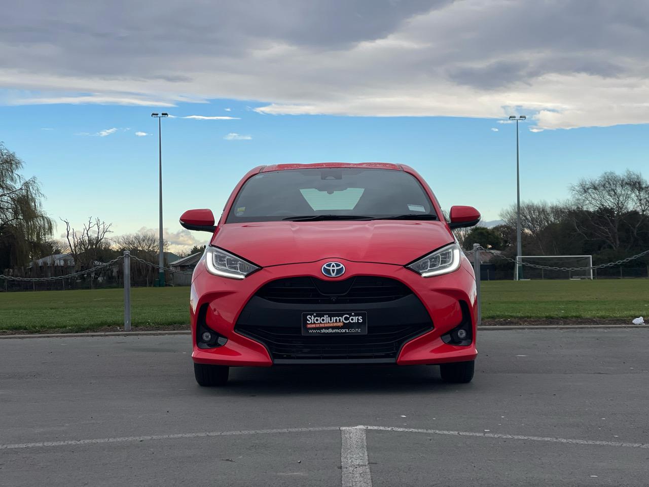 2021 Toyota Yaris
