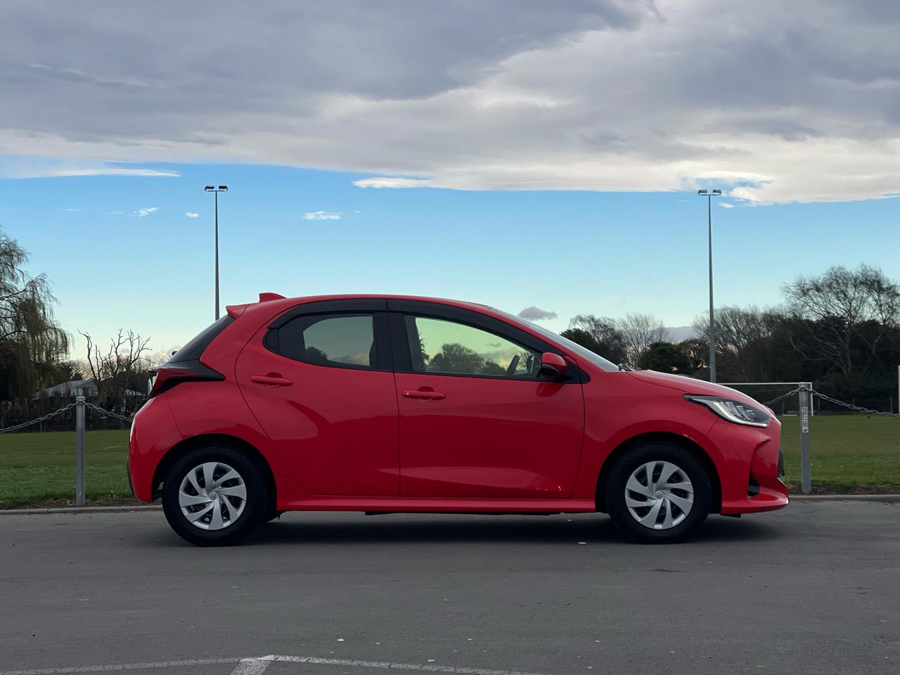 2021 Toyota Yaris