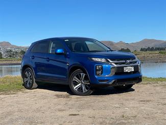2024 Mitsubishi ASX - Thumbnail