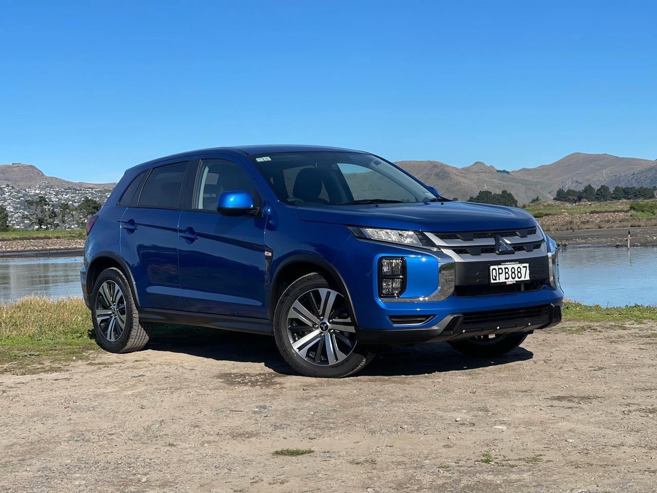 2024 Mitsubishi ASX