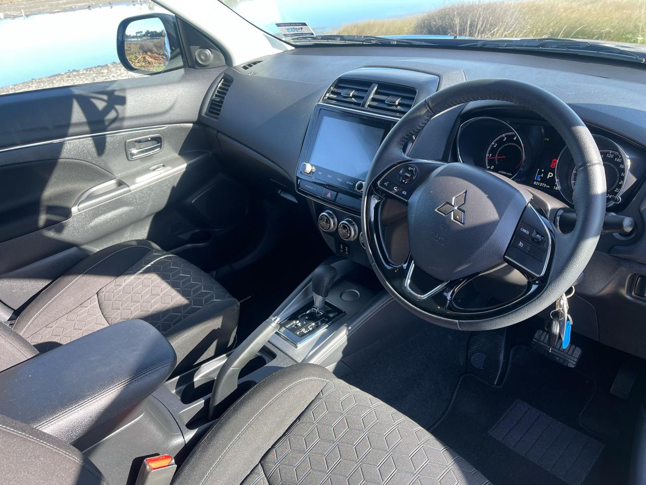 2024 Mitsubishi ASX