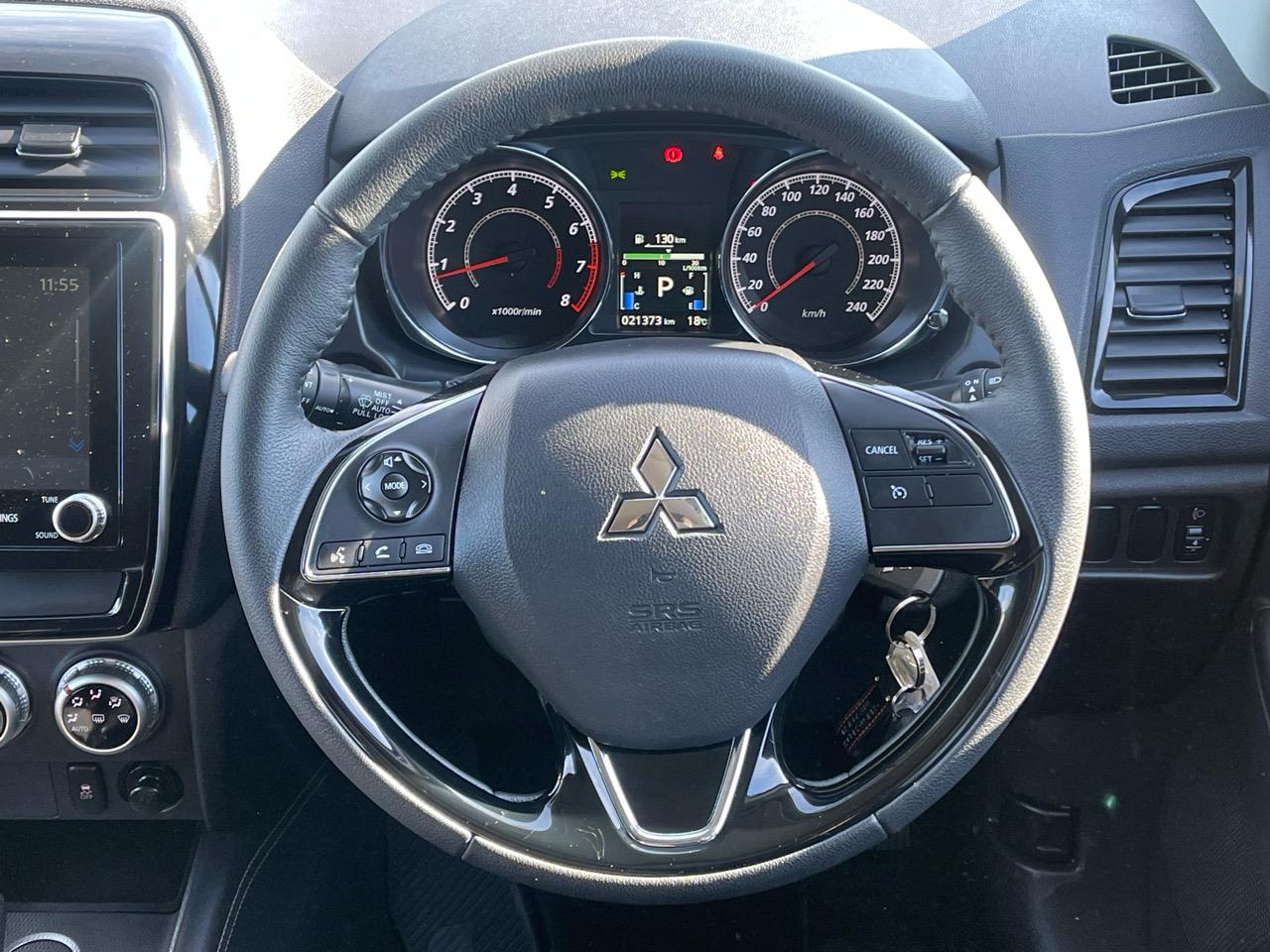 2024 Mitsubishi ASX