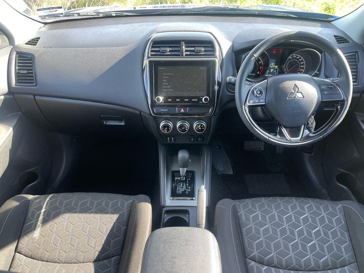 2024 Mitsubishi ASX
