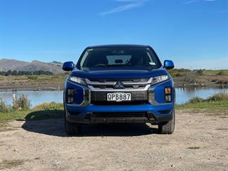 2024 Mitsubishi ASX - Thumbnail