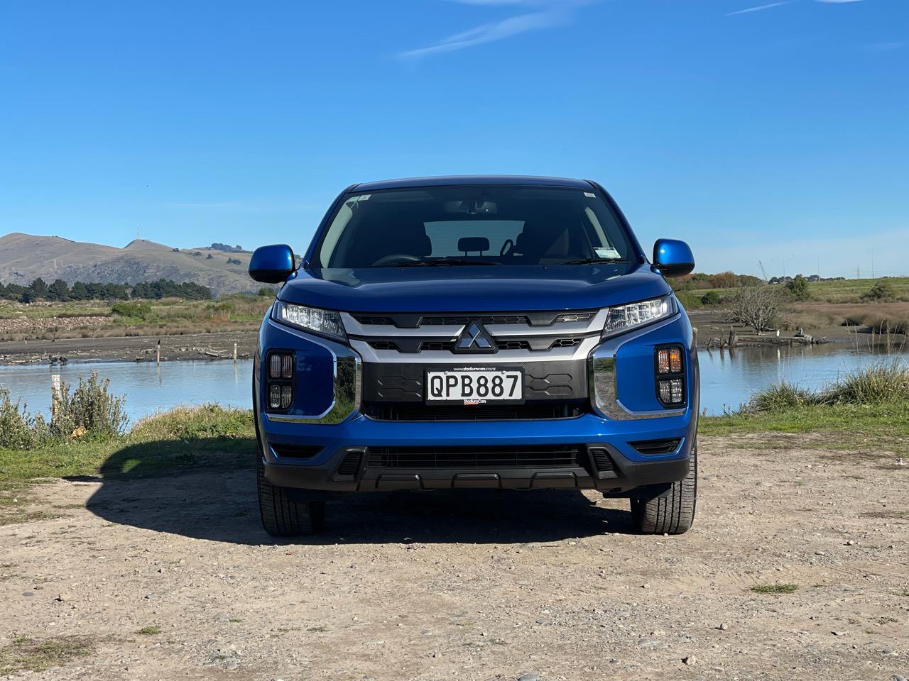2024 Mitsubishi ASX