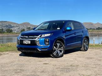2024 Mitsubishi ASX - Thumbnail