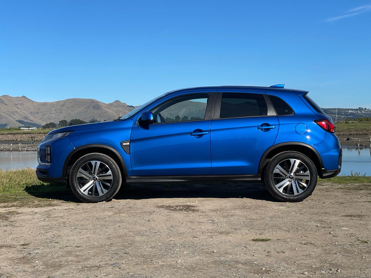 2024 Mitsubishi ASX