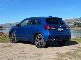 2024 Mitsubishi ASX - Thumbnail