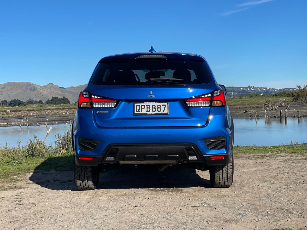 2024 Mitsubishi ASX