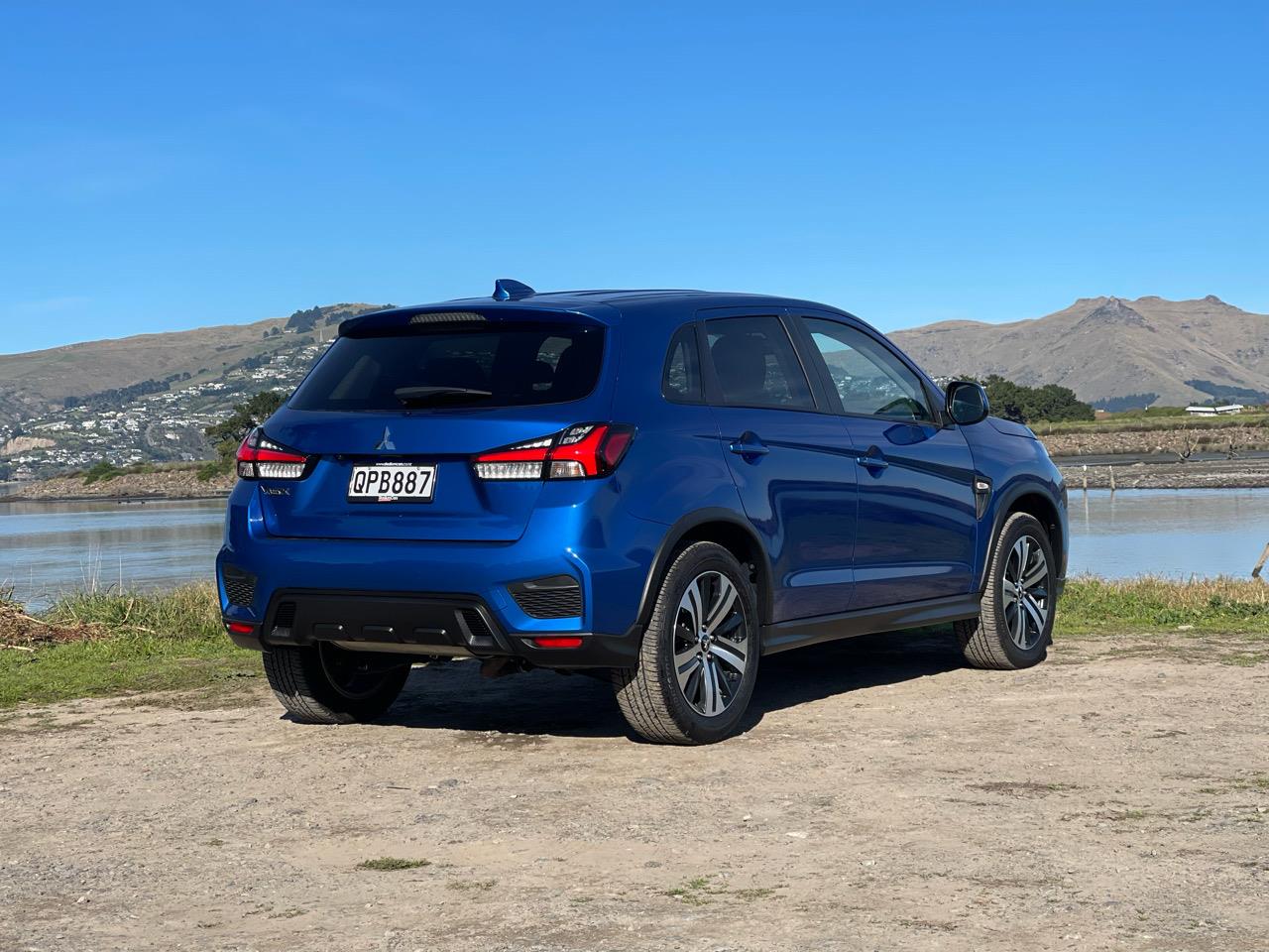2024 Mitsubishi ASX