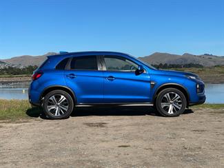 2024 Mitsubishi ASX - Thumbnail