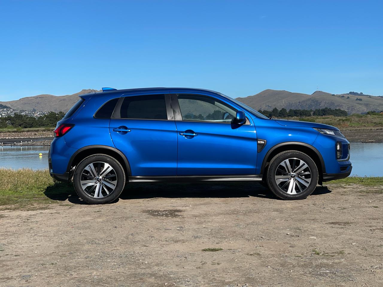 2024 Mitsubishi ASX