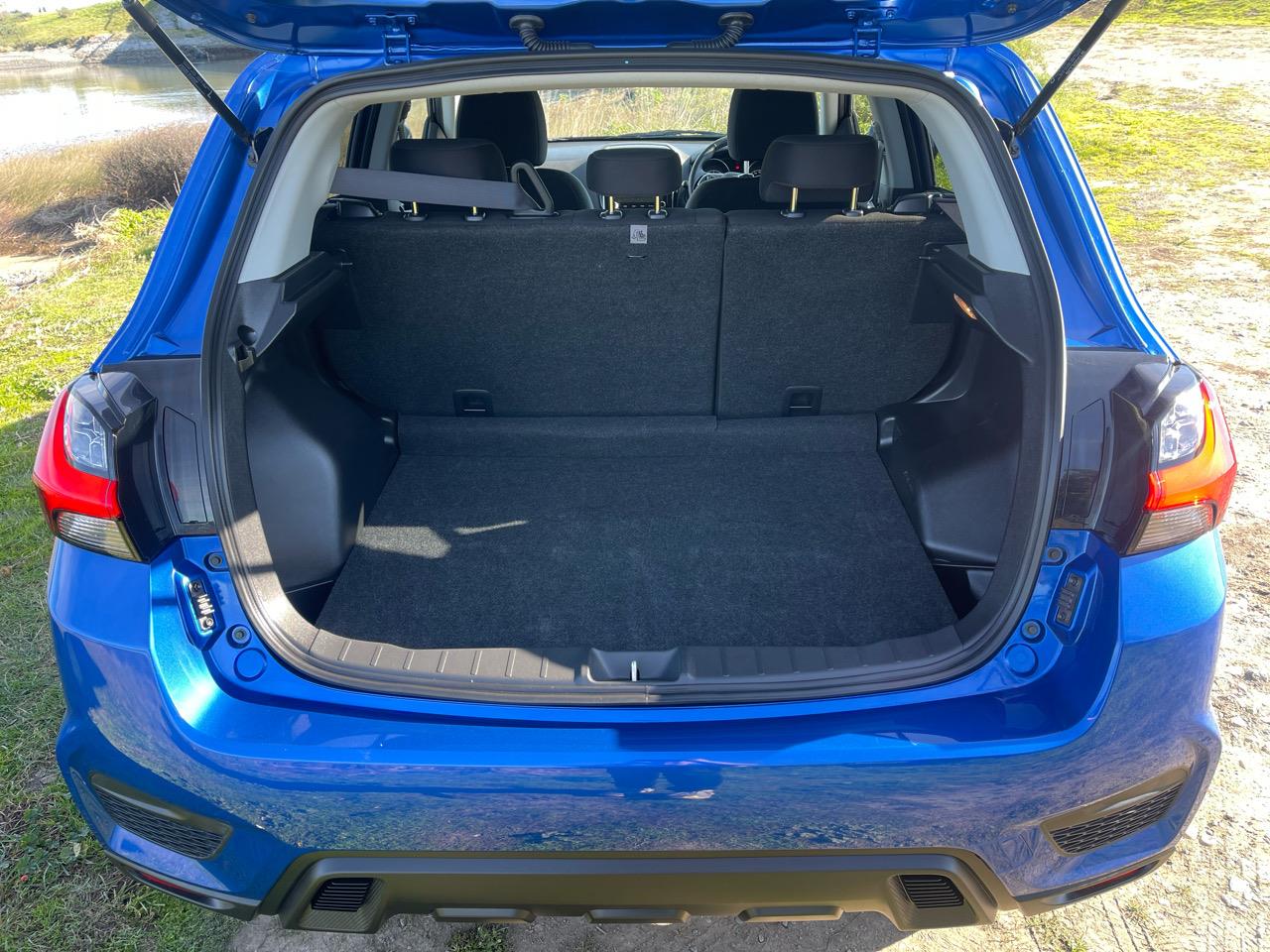 2024 Mitsubishi ASX