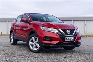 2019 Nissan Qashqai