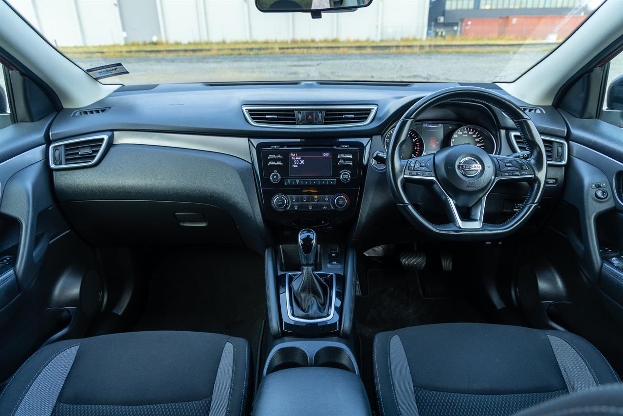 2019 Nissan Qashqai