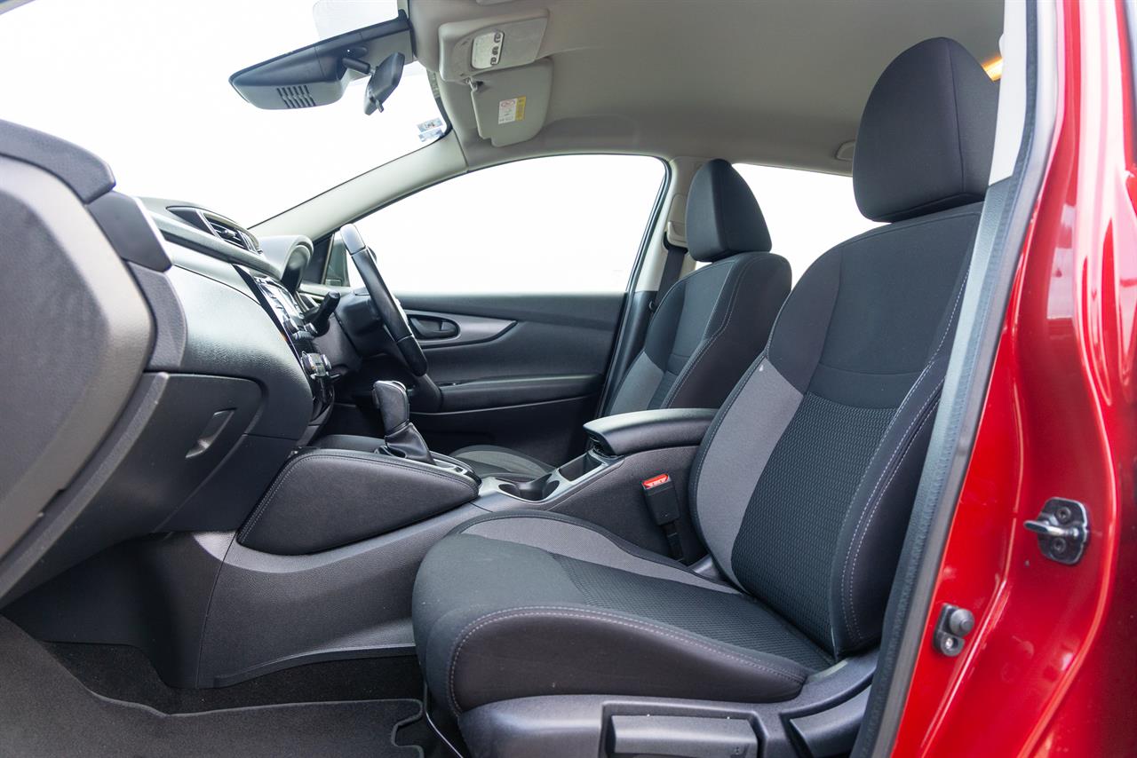 2019 Nissan Qashqai