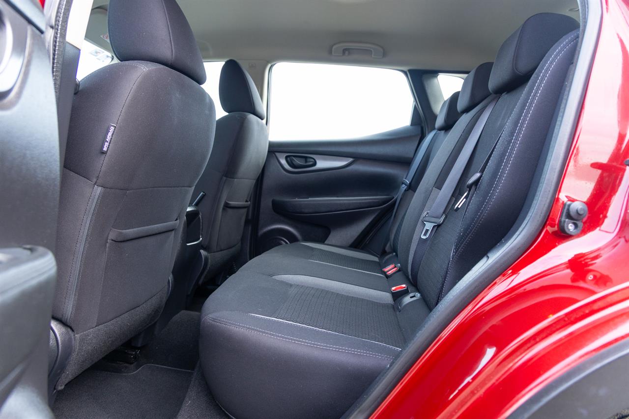 2019 Nissan Qashqai
