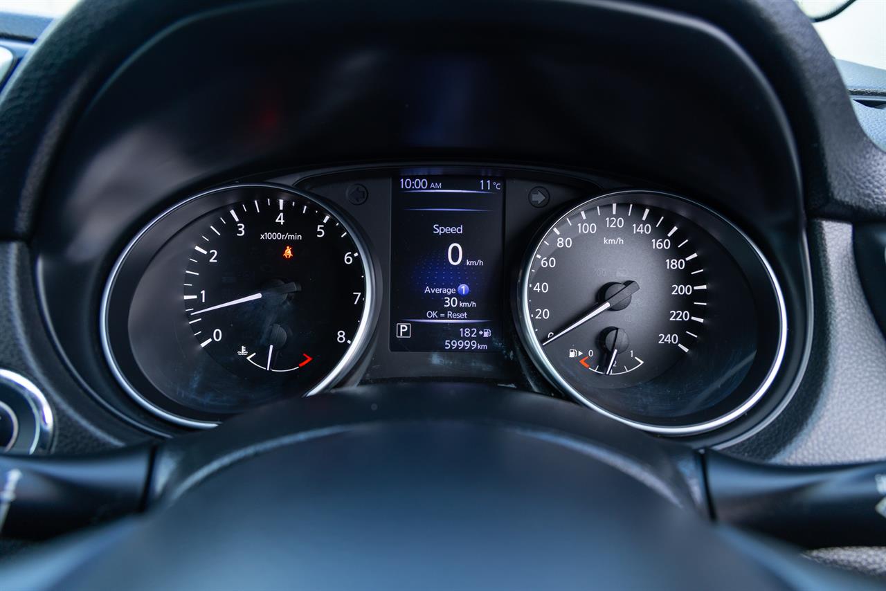 2019 Nissan Qashqai