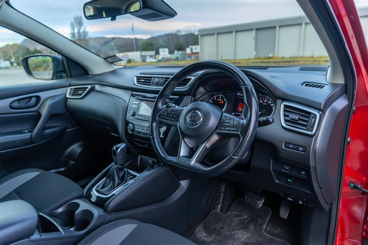 2019 Nissan Qashqai