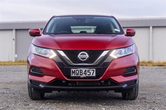 2019 Nissan Qashqai - Thumbnail