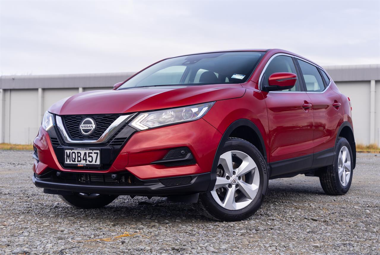 2019 Nissan Qashqai