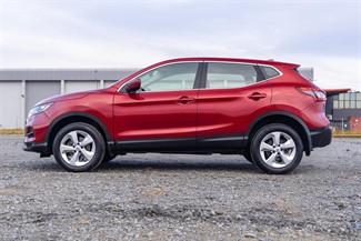 2019 Nissan Qashqai - Thumbnail