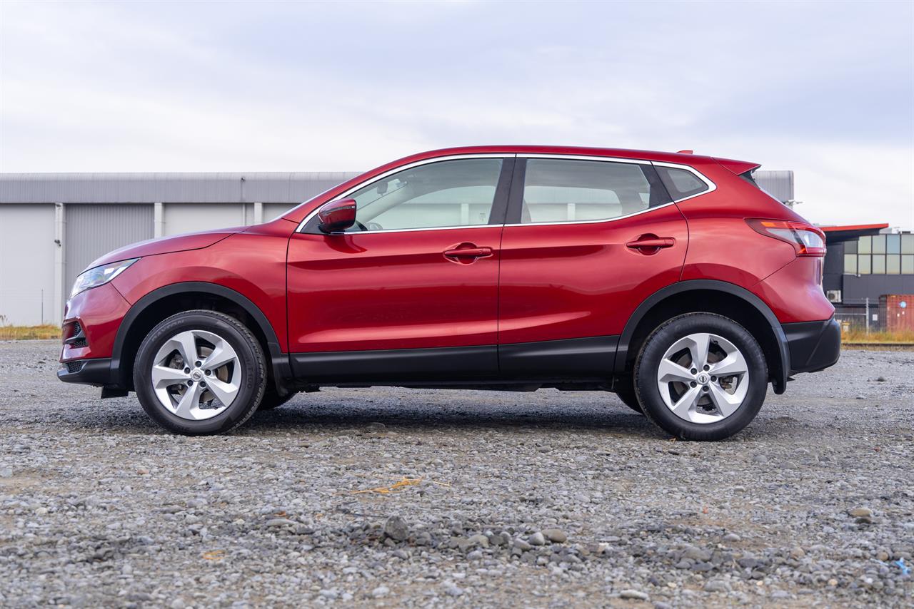 2019 Nissan Qashqai