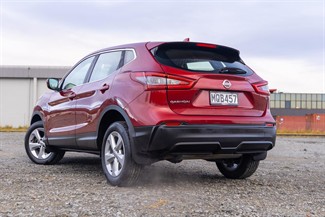 2019 Nissan Qashqai - Thumbnail