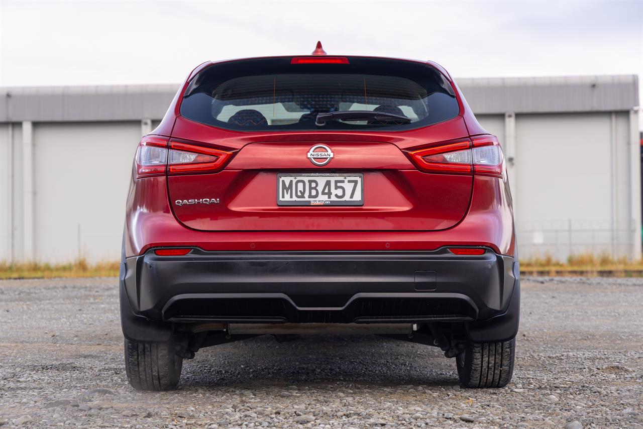 2019 Nissan Qashqai