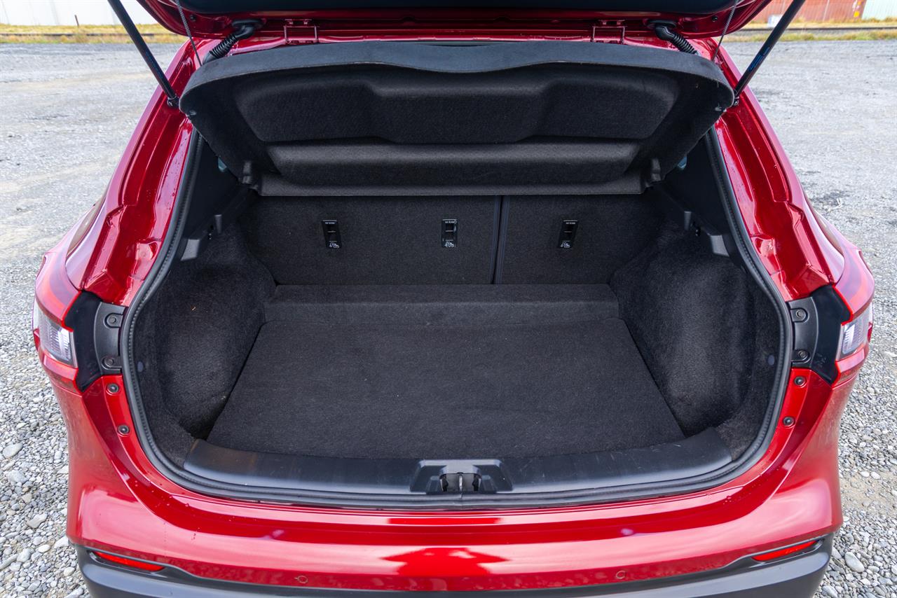 2019 Nissan Qashqai