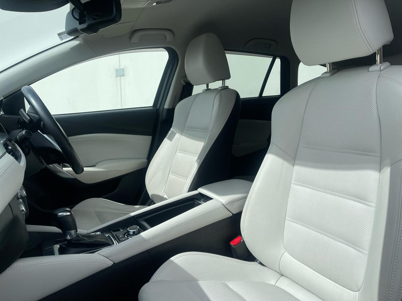 2015 Mazda Atenza