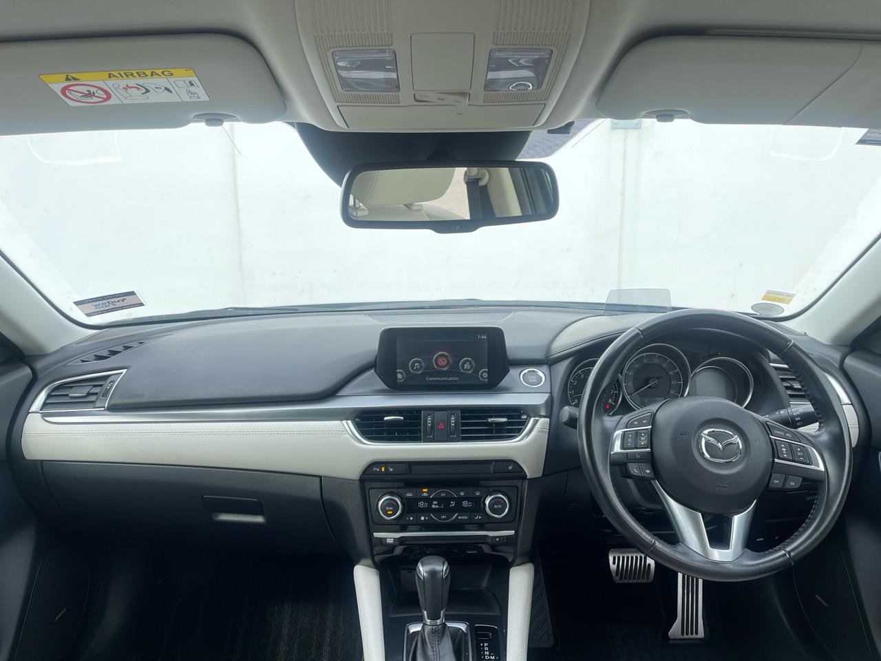 2015 Mazda Atenza