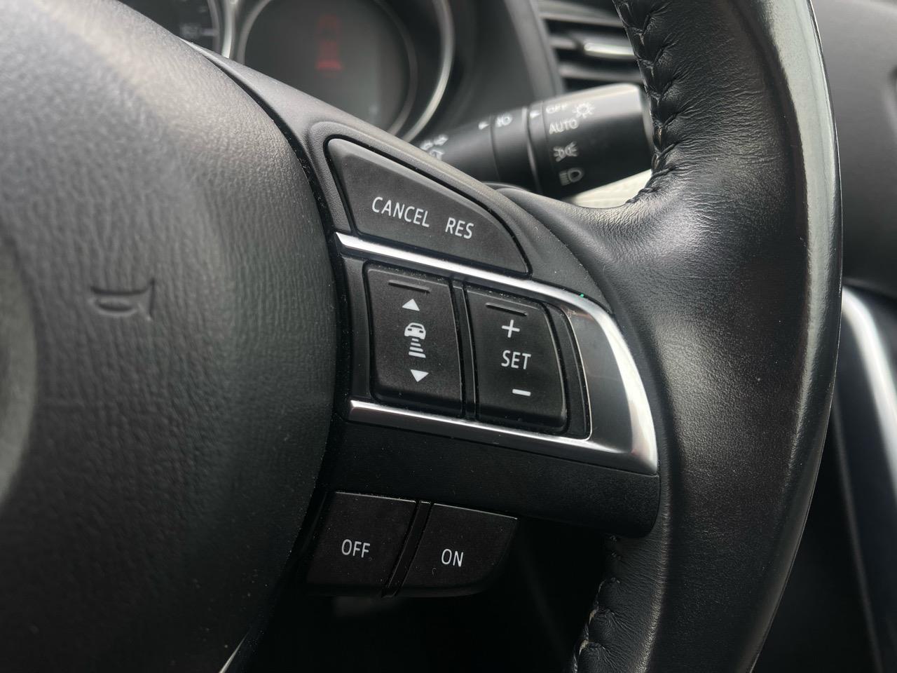2015 Mazda Atenza